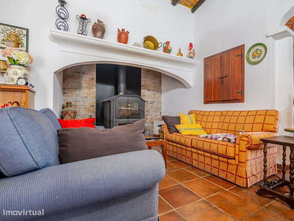 Quinta com quatro suítes e moínho, junto ao Rio Guadiana-49