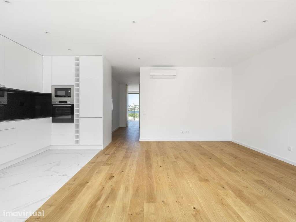 Apartamento T2 Novo à Beira-Mar | Canidelo - Grande imagem: 3/9
