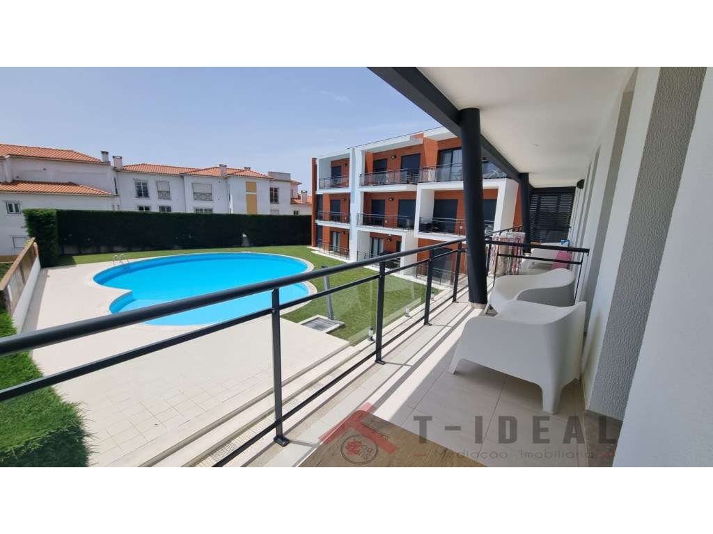 Apartamento T3 em condomínio de prestígio a 5 Minutos da Praia de P...-23
