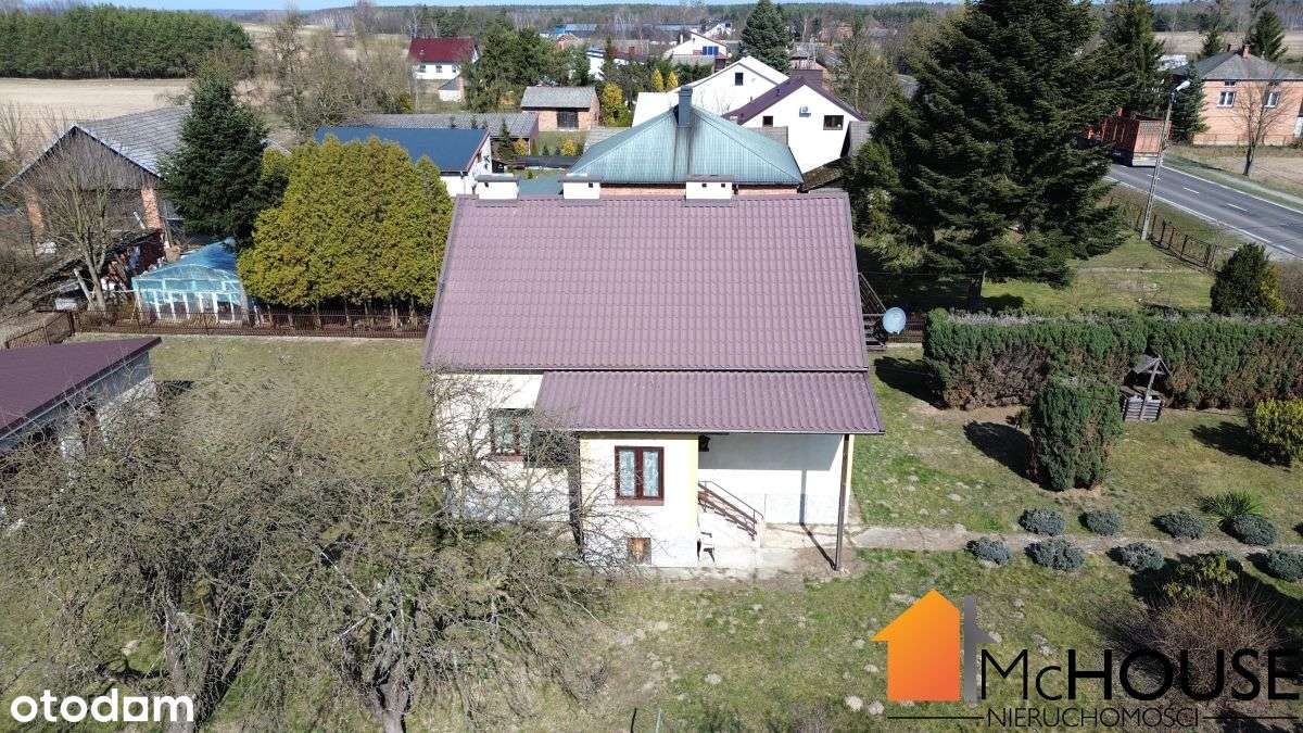 Padew N. - Dom, media, 14 ar, Nowa Cena-4