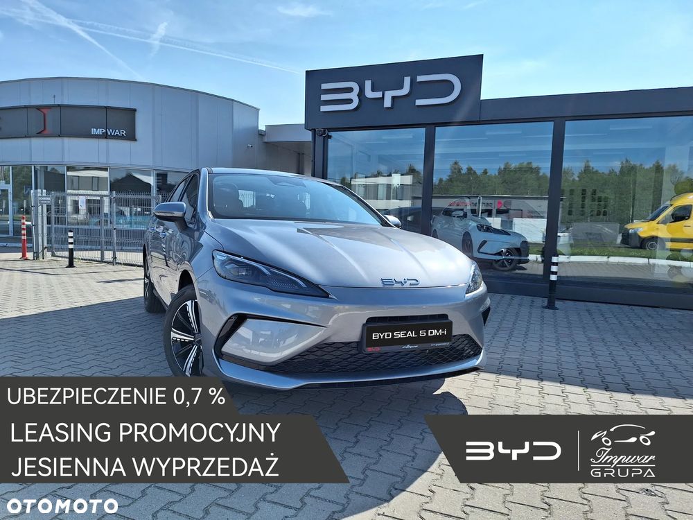 BYD SEAL 5 DM-i Comfort 212 KM