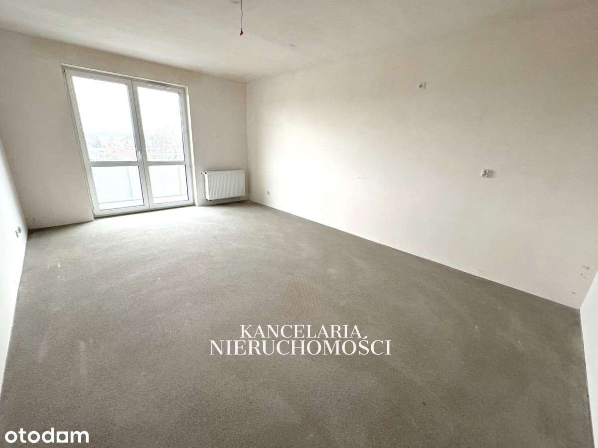 Komfortowe mieszkanie 3-pokojowe, Zielonogórska - Pełny obrazek: 4/6