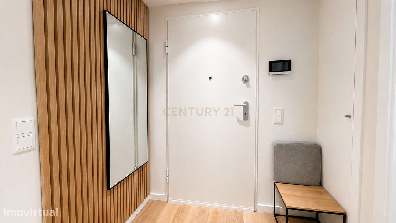 Avenida Altear | T2 de 144 m² com Piscina Rooftop e Garagem | Próximo-16