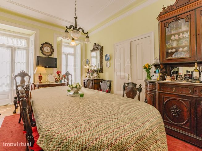 Apartamento T4 de luxo no Príncipe Real-11