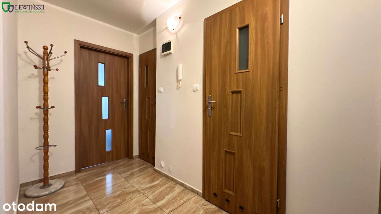 Atrakcyjne mieszkanie 3.p na Osiedlu Niepodległości-8