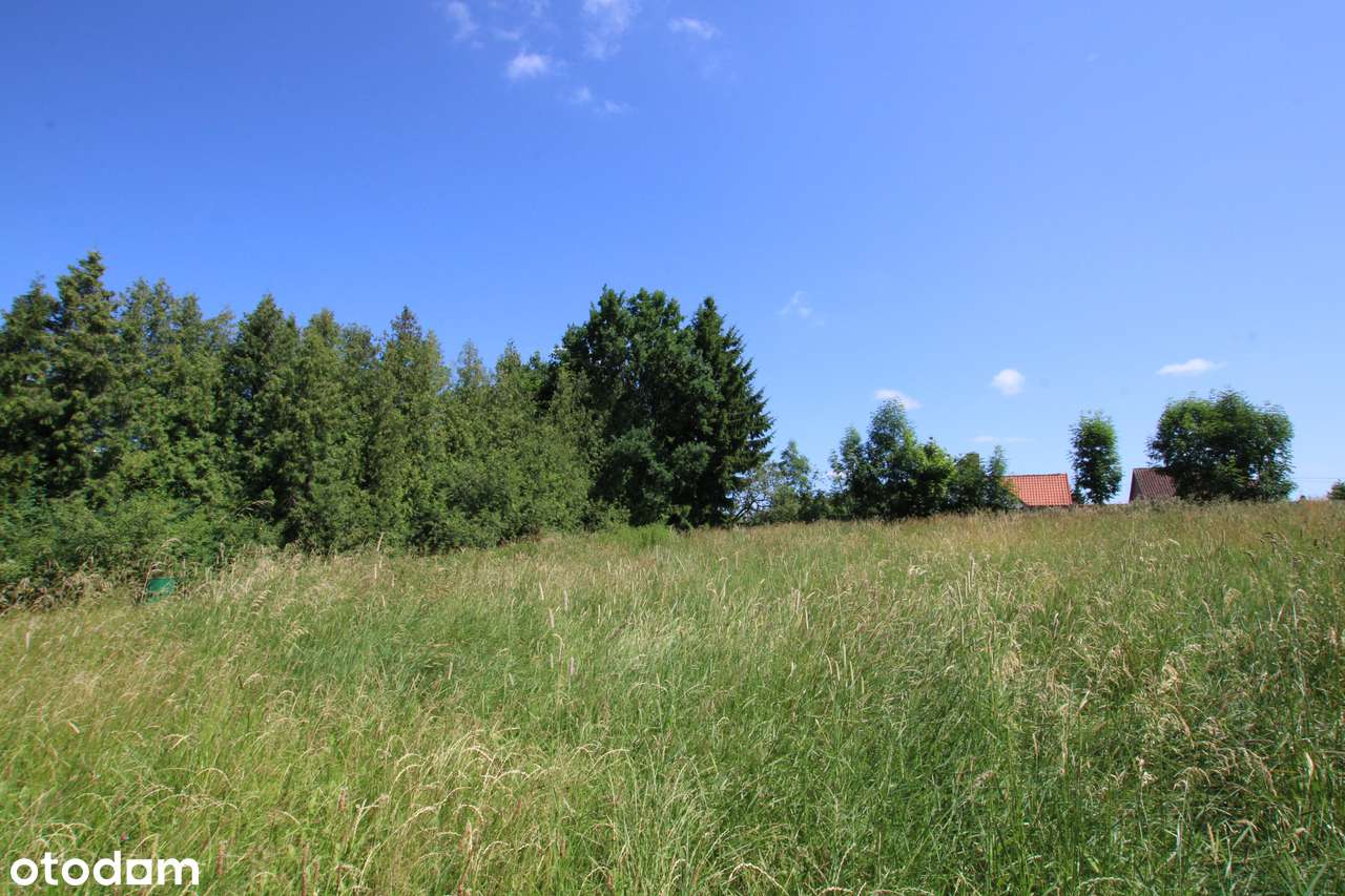 Atrakcyjna działka budowlana objęta MPZP na Osiedlu Dąbrowa