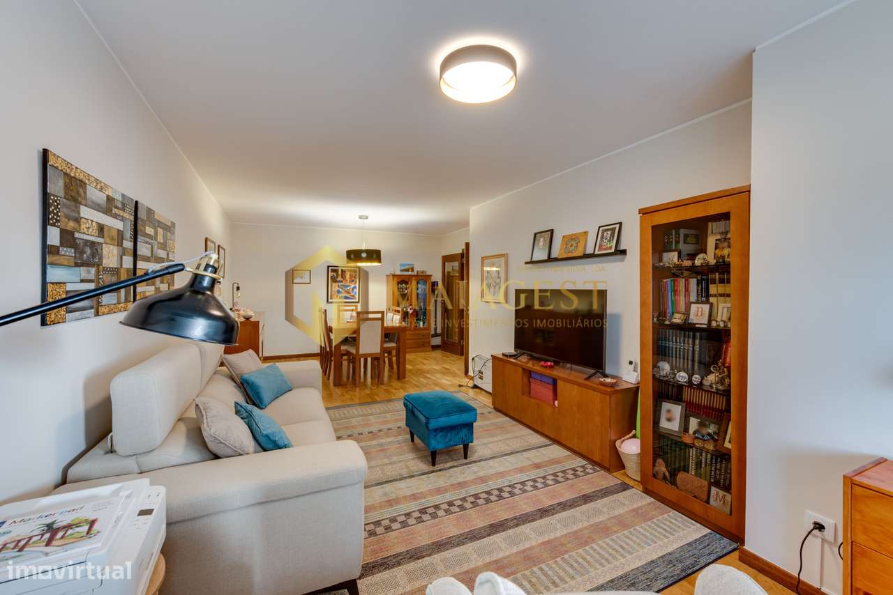 Apartamento T2 no Coração de Vila Nova de Gaia-7