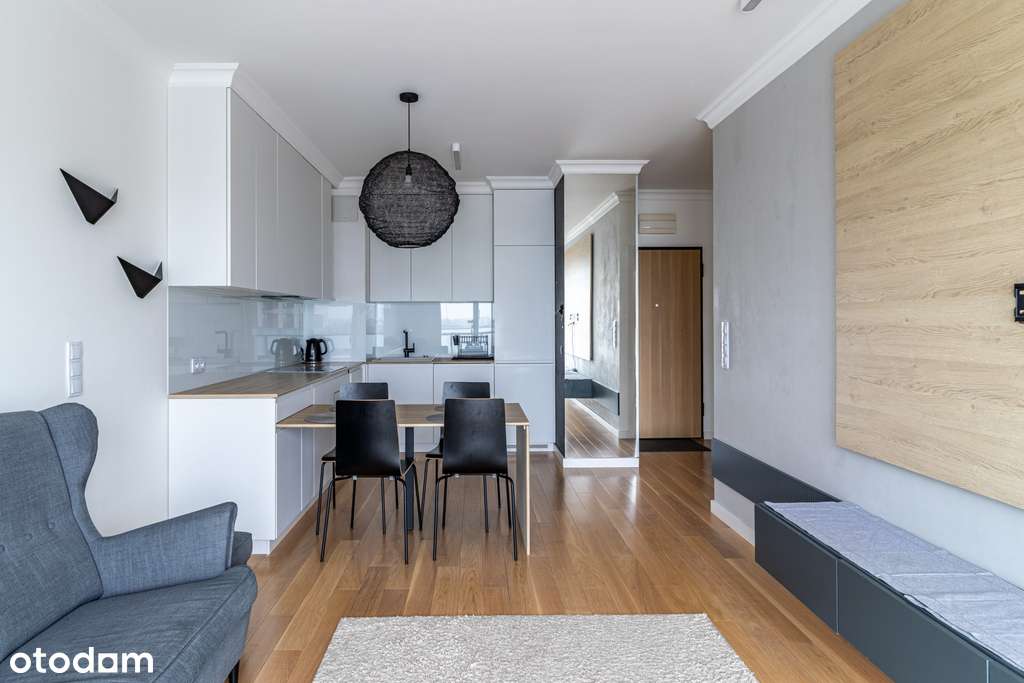 Do wynajęcia! 2 pokoje na Natolinie - Pełny obrazek: 5/15