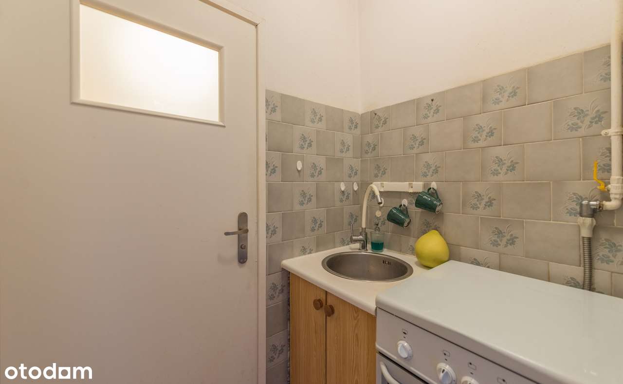 Kamienica przy pl.Bankowym i metrze. Ciche! Bez prowizji od Kupującego-8