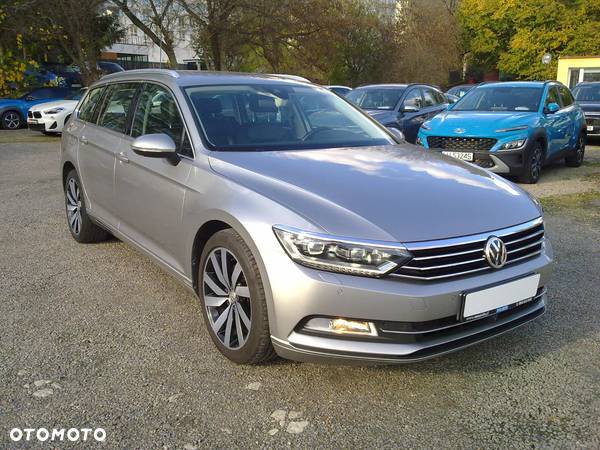 Volkswagen Passat 2.0 TDI BMT SCR Highline DSG7 - 2