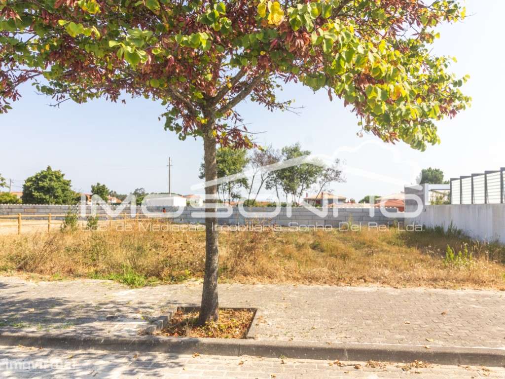 Lote de terreno para moradia isolada, com bons acessos para Leiria ... - Grande imagem: 4/7