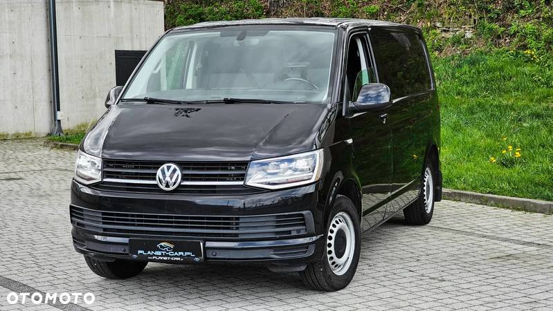 Volkswagen T6 TRANSPORTER XENON LED navi 2.0 TDI PDC - 1