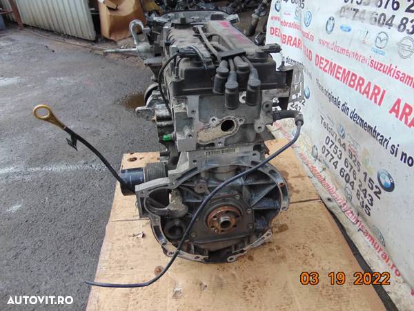 Motor Ford 1.6 benzina cod MUDA BM5G focus C Max ecoboost Fiesta - 3