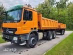 Mercedes-Benz Actros 26440 zestaw - 14