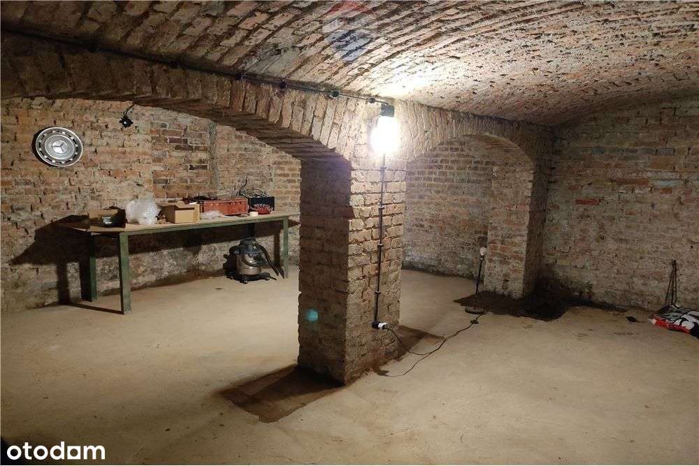 Klimatyczna piwnica przy dworcu Jasienica-Jaworze - Pełny obrazek: 5/15