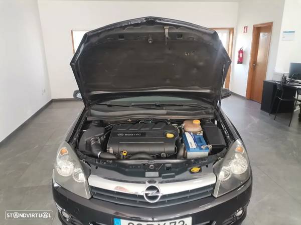 Opel Astra GTC 1.9 150CV - 18