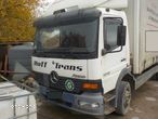 MERCEDES-BENZ ATEGO 1218 2004R. CAŁY NA CZĘŚCI - 2