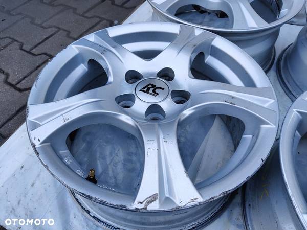 Felgi VW Skoda 5x100 6,5J 15" ET38 503 - 6