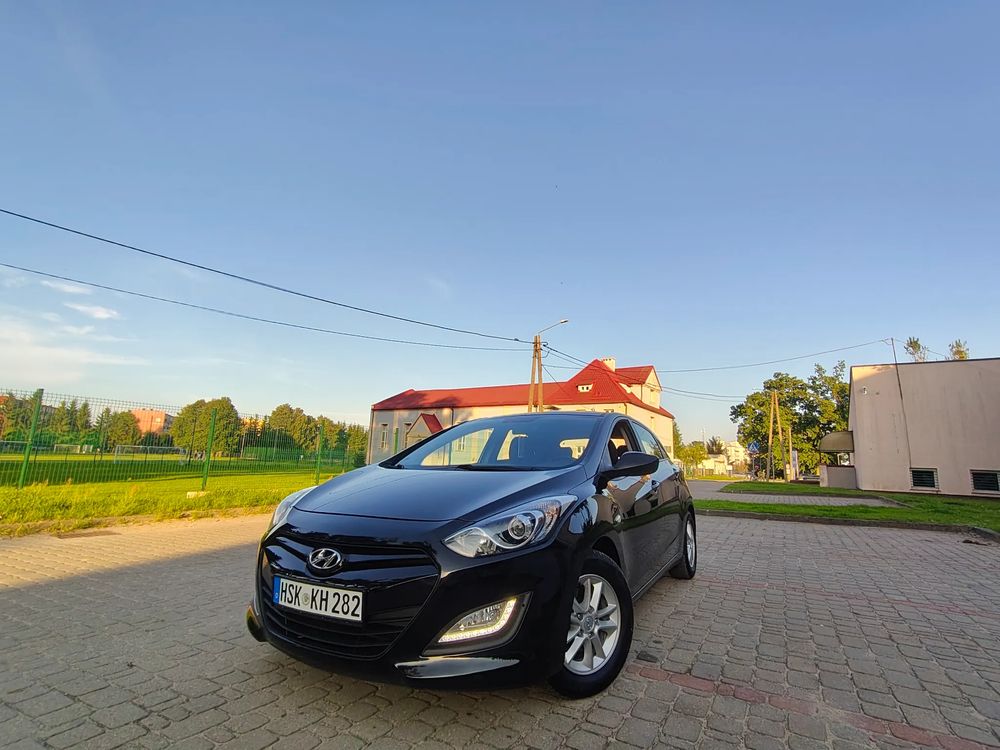 Hyundai i30 II (2012-2017) 1.4 Classic 2013