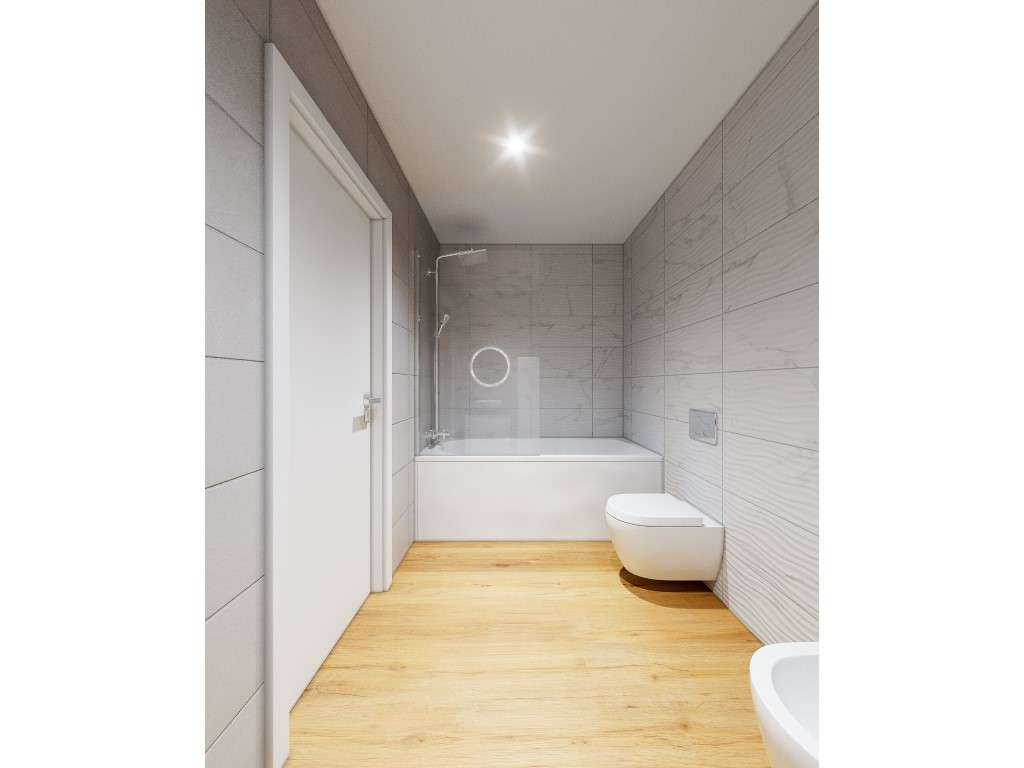 Nuances Residence I - T3 r/chão no Sitio da Nazaré (Costa de Prata)-15