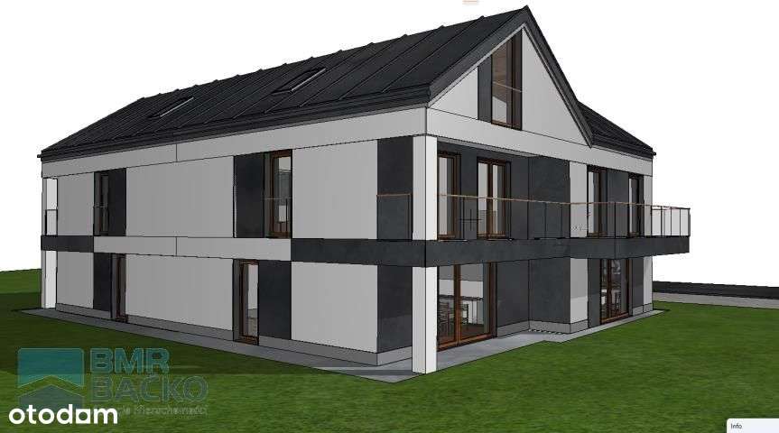 Przestronny segment ze strychem-6