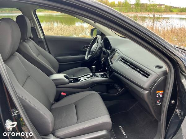 Honda HR-V 1.5 Elegance (ADAS/Honda Connect+) - 11