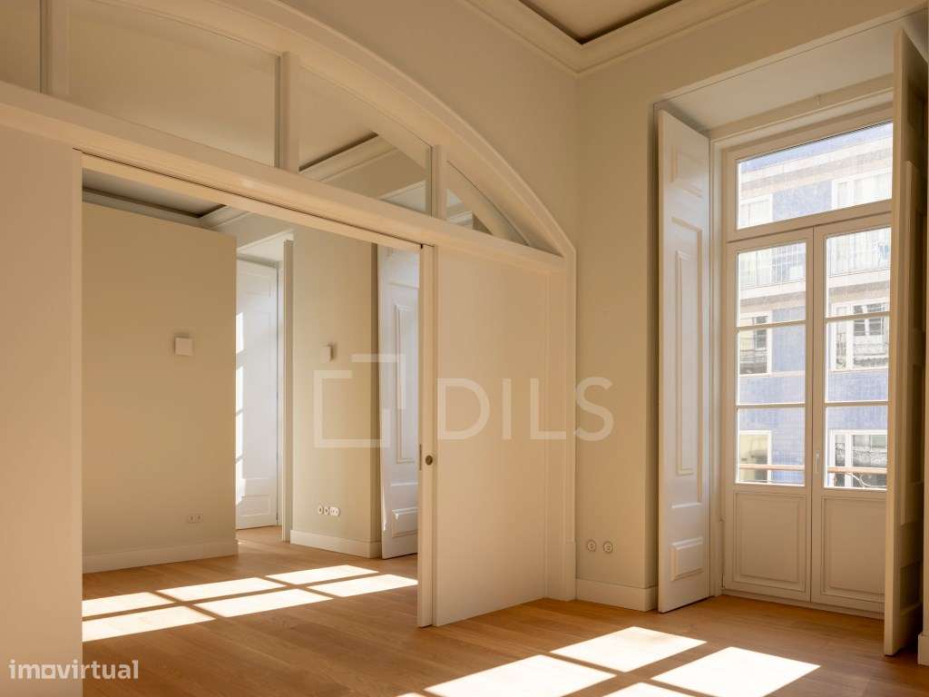 Apartamento T2 em novo empreendimento no Chiado, Lisboa - Grande imagem: 3/70