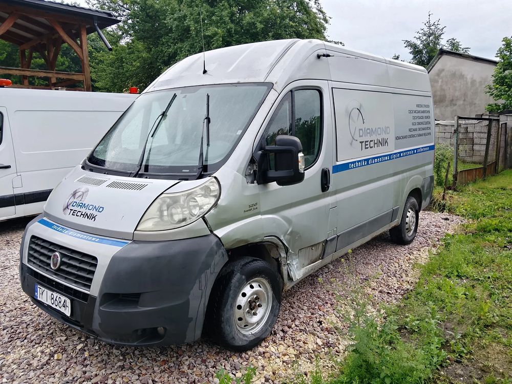Fiat Ducato 2010