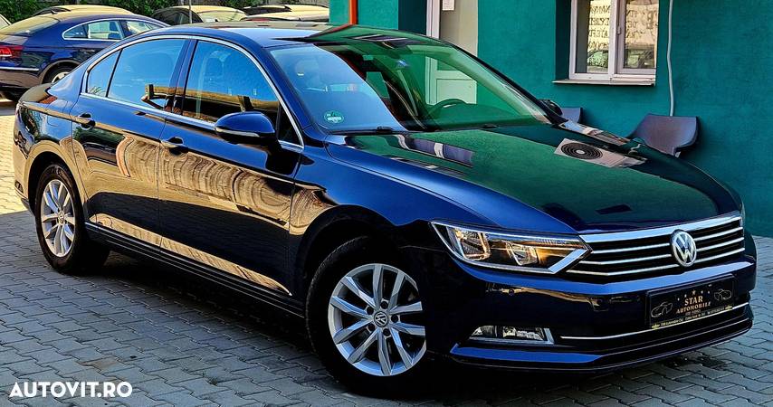 Volkswagen Passat 1.4 TSI ACT (BlueMotion Technology) DSG Comfortline - 3