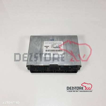 Calculator FFR MAN TGX (81258057032) - 5