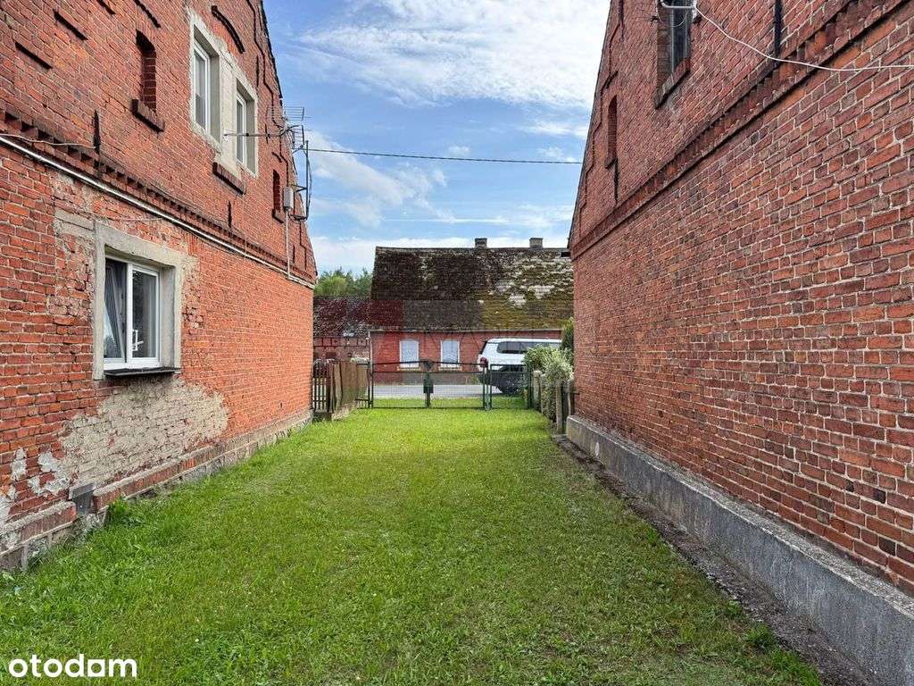 Dom z bud. gospodarczym na sprzedaż koło Goleniowa - Pełny obrazek: 5/16