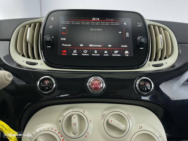 Fiat 500 1.0 Hybrid Lounge - 16