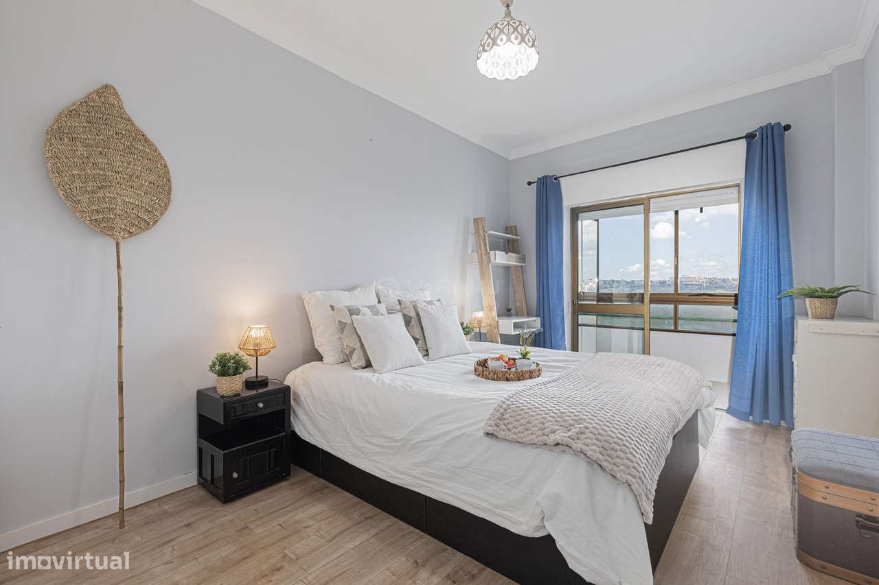 T3 renovado no Feijó - Vista deslumbrante para o parque da paz e Crist-39