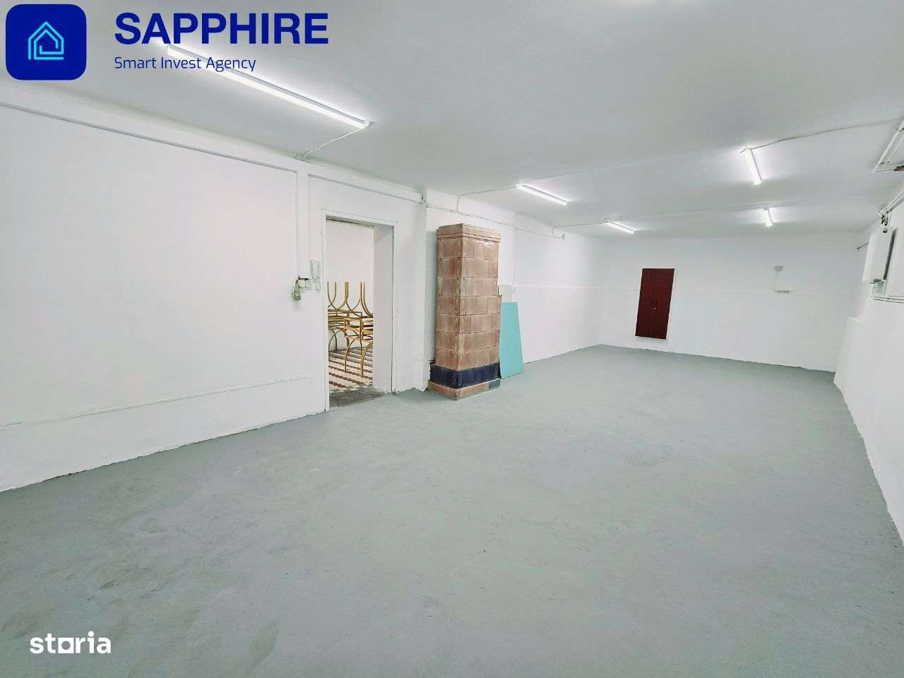 Spațiu de birouri Str. Matei Voievod, loc parcare, 10 minute centru - Imagine principală: 2/8