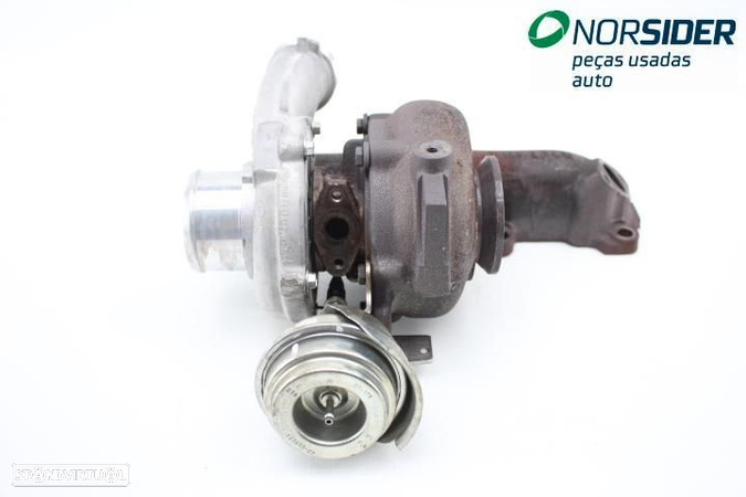 Turbo Opel Zafira B|08-12 - 4