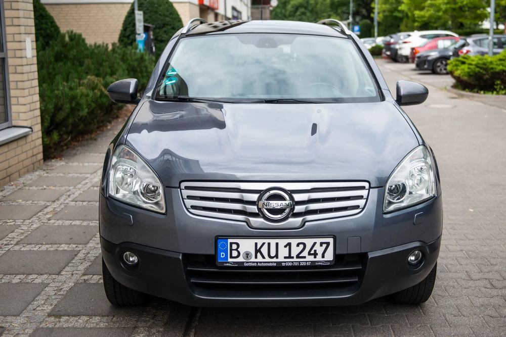 Nissan Qashqai I (2007-2013) 1.6 Tekna 2009