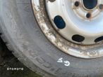 KOŁA FELGI Z OPONAMI VW SEAT SKODA AUDI 14' 5X100 ET33 175/80 HANKOOK ZIMOWE - 8