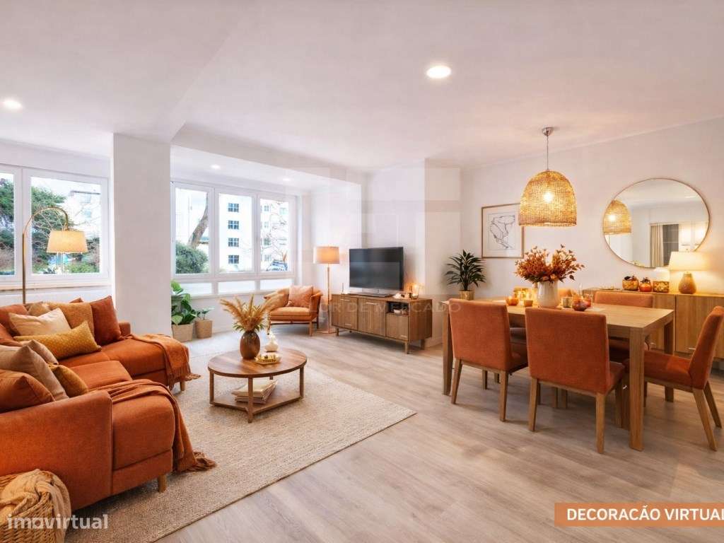 APARTAMENTO T2 - OEIRAS - Grande imagem: 3/31