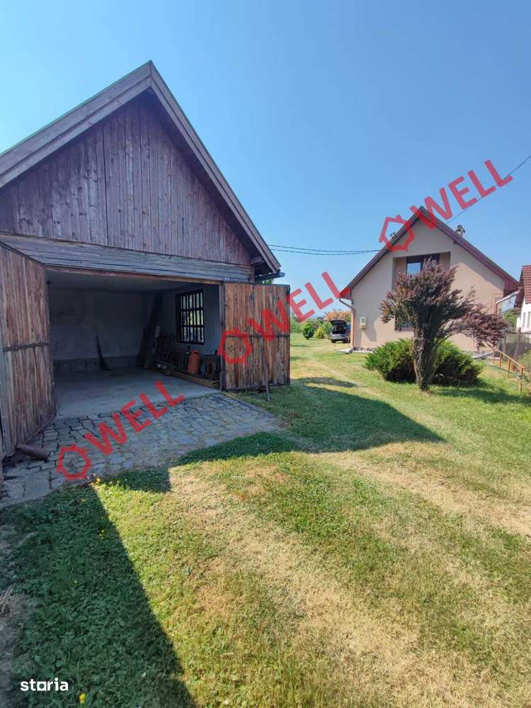 Casă familială de vânzare în Covasna, pe strada Târgului! - Imagine principală: 3/20