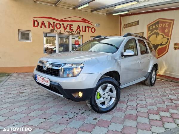 Dacia Duster 1.5 dCi 4x4 Ambiance - 1