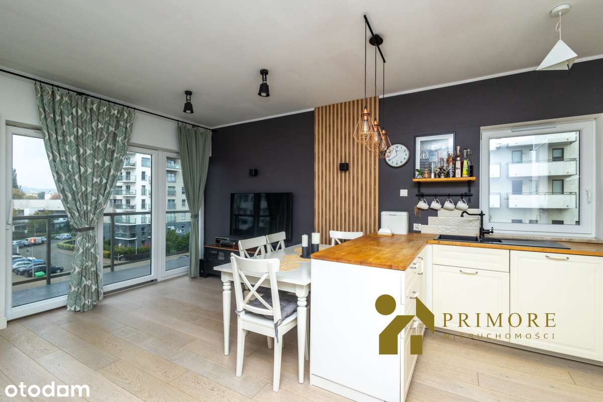 2 pokoje#Przymorze#Albatros#Gotowe do zamieszkania-4