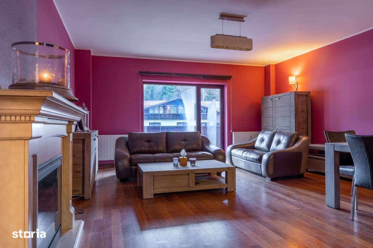 Apartament cu 3 camere langa partia Clabucet , Predeal, Brasov-3