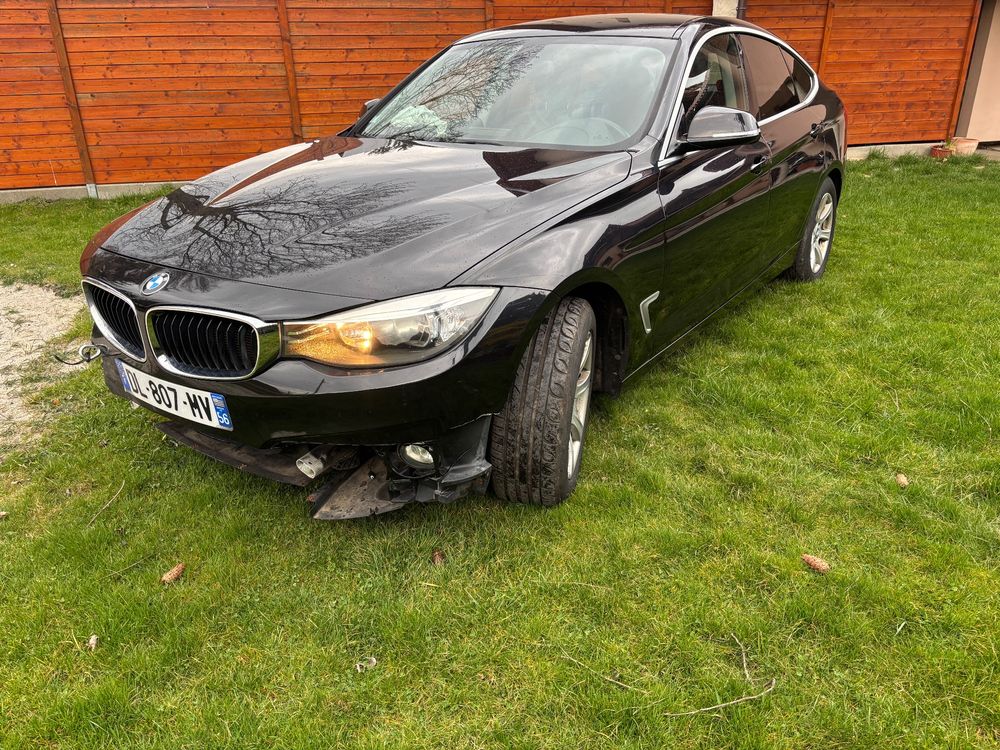 BMW 3 Series F34 320d Modern Line 2014