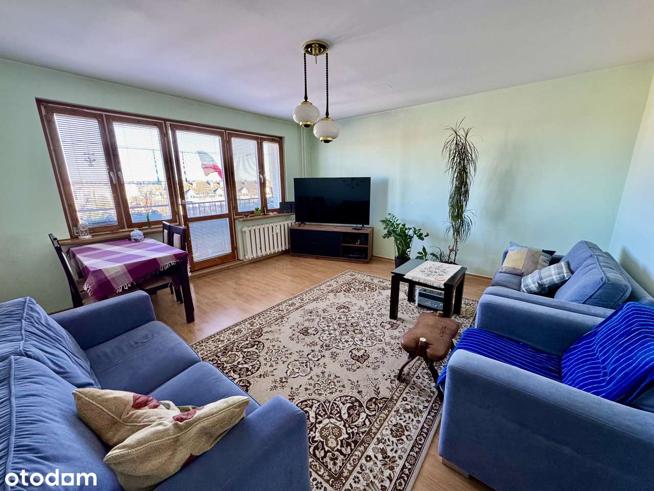 3 pokoje | GUMIEŃCE | piwnica | winda | BALKON-1