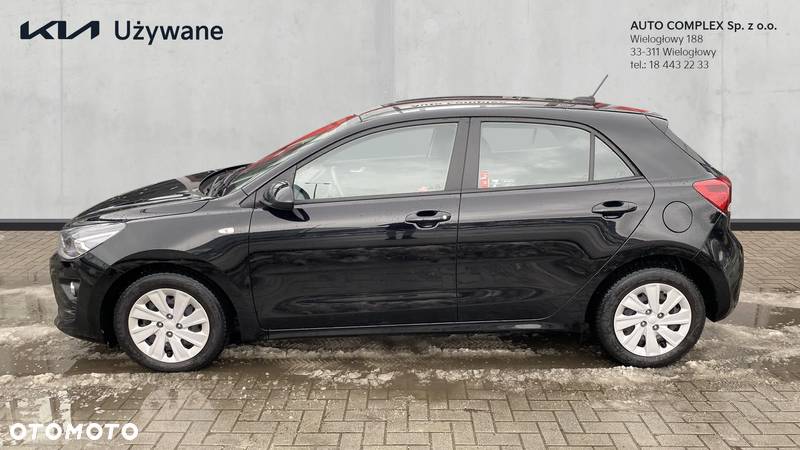 Kia Rio 1.0 T-GDI M DCT - 2