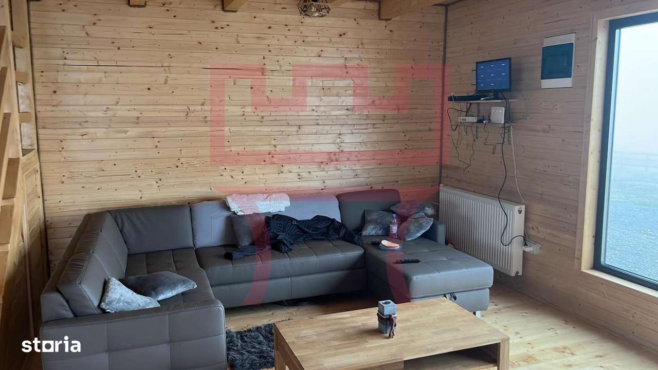 Cabana Belis in apropierea asfaltului cu panorama superba asupra Belis-5