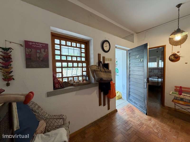 Moradia Exclusiva com Vista de Mar-47