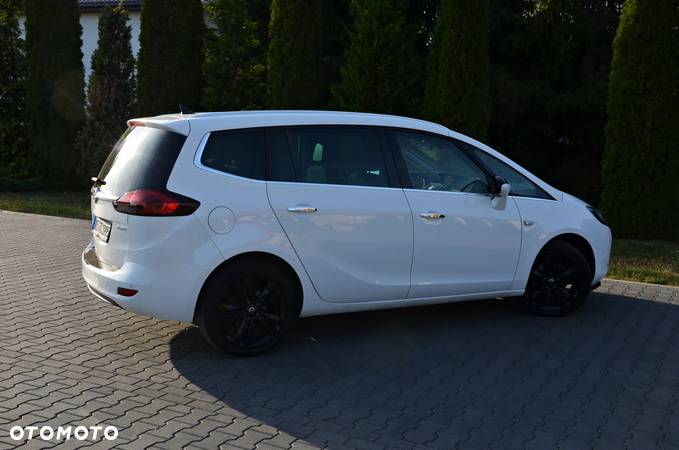 Opel Zafira Tourer 1.4 Turbo Automatik Style - 22