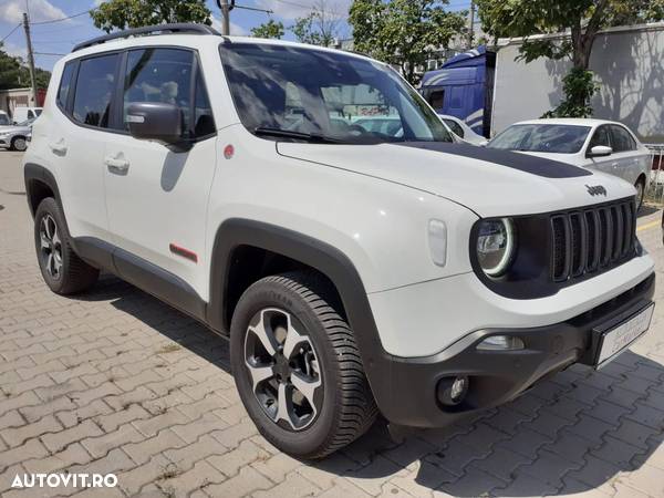 Jeep Renegade - 3