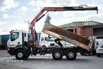 Renault Kerax 410 DXI / 2007 / 6x4 / Manual / FASSI / Niski przebieg / - 6